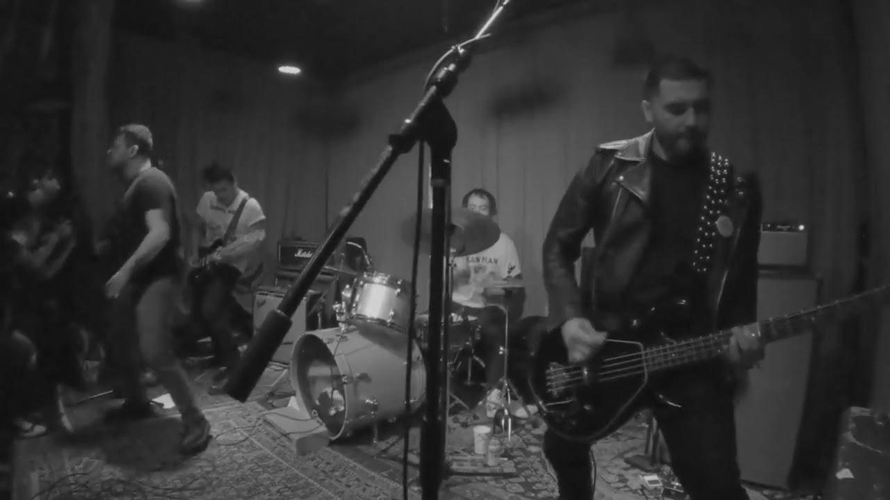 Bloodstains at the Stork Club, Oakland 2-21-25