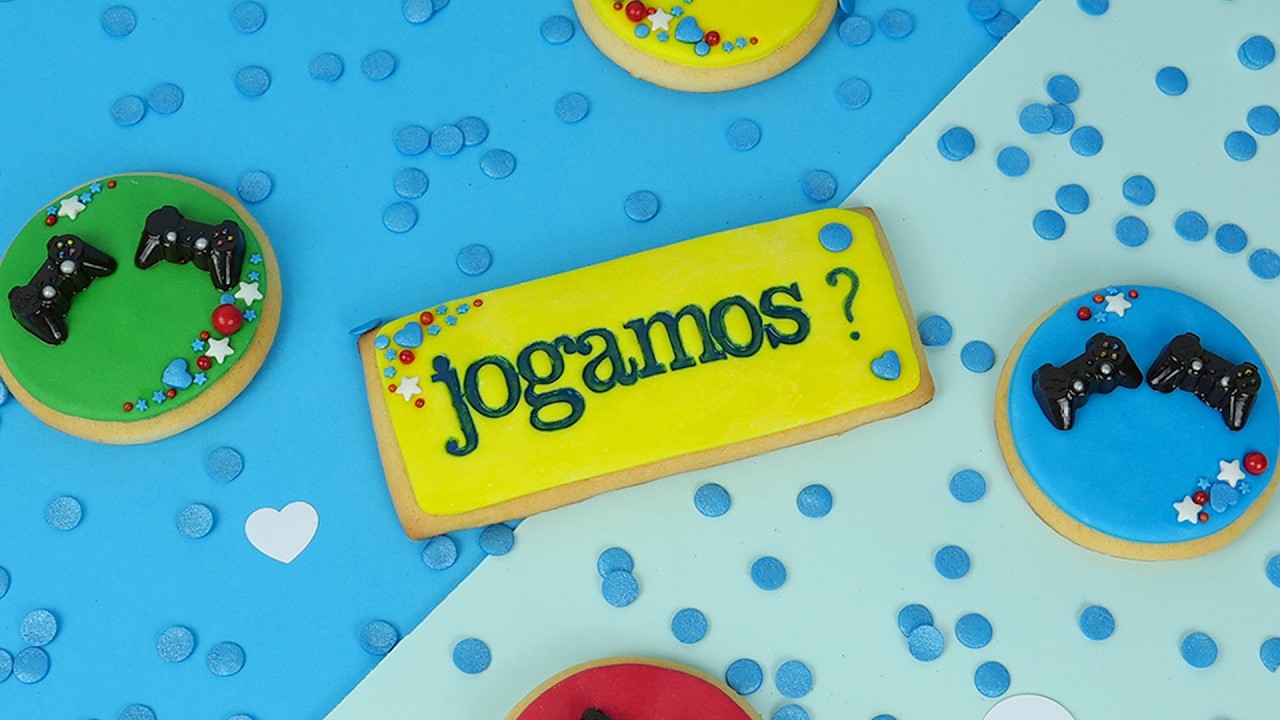 Bolacha Gamer
