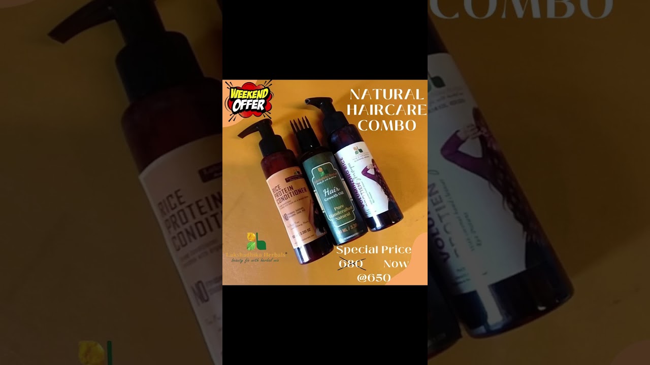 #weekendsale #LakshadhikaHerbals