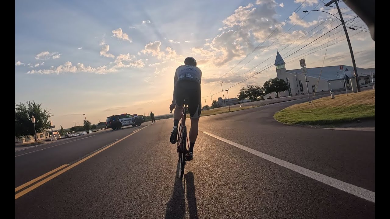 Blazin Saddle Wasn’t a Race Until It Was | Full Ride Raw Footage for the Trainer (2025)