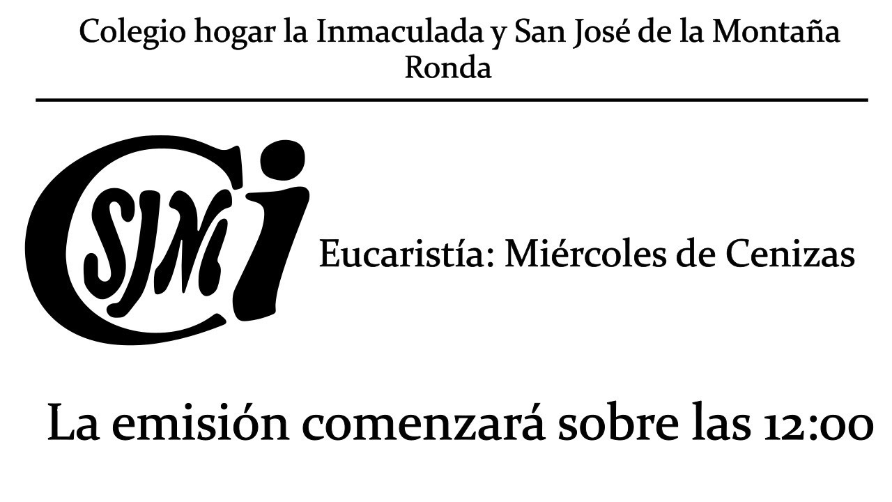 Miércoles de Cenizas