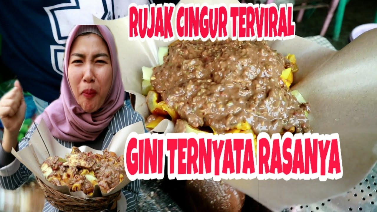 KESURABAYA DEMI RUJAK VIRAL, TAPI KOK GA KAYAK DULU?!