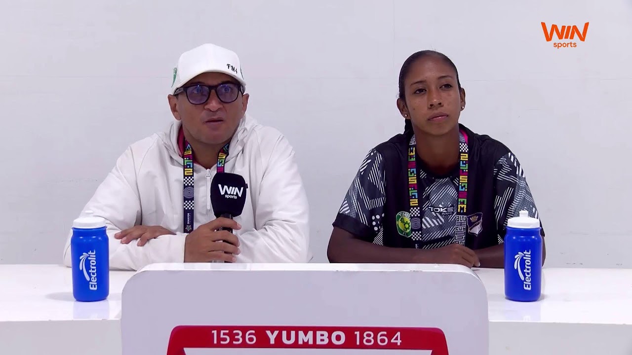 Rueda de prensa de Orsomarso Femenino tras su partido con Cali