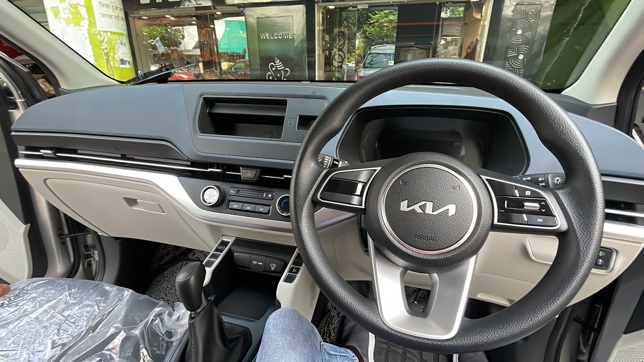 Kia Carens Accessories, Android System, BOSE Speaker, ♾ Infinity Primus Components