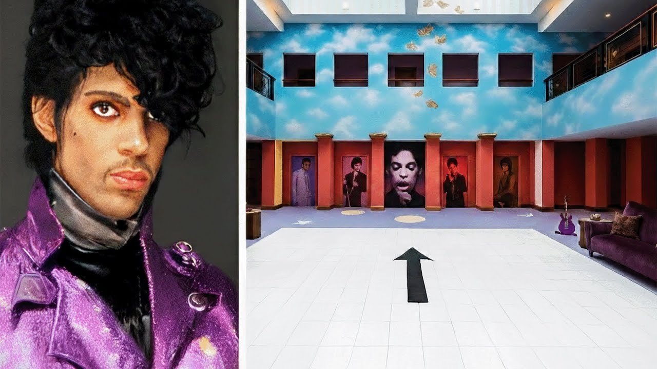 What FBI Found in Prince Rogers Nelson Mansion, And It's BAD
