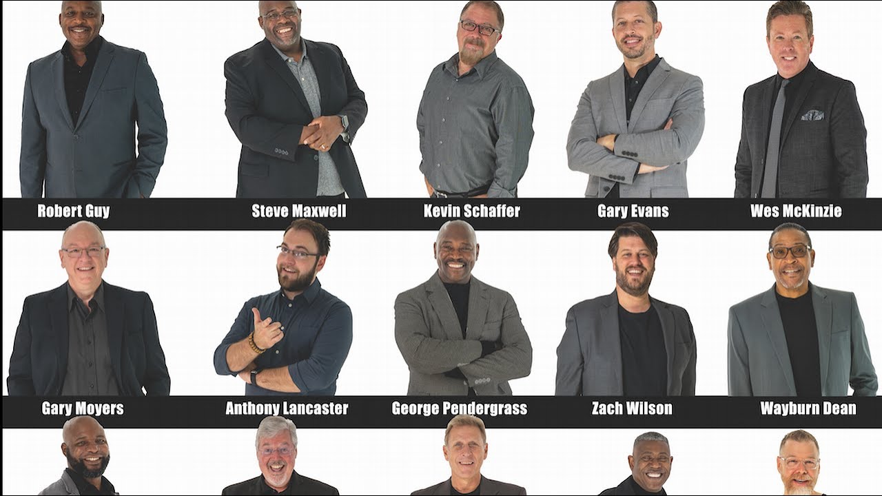 Counting Down to Acappella's Reunion Concert!