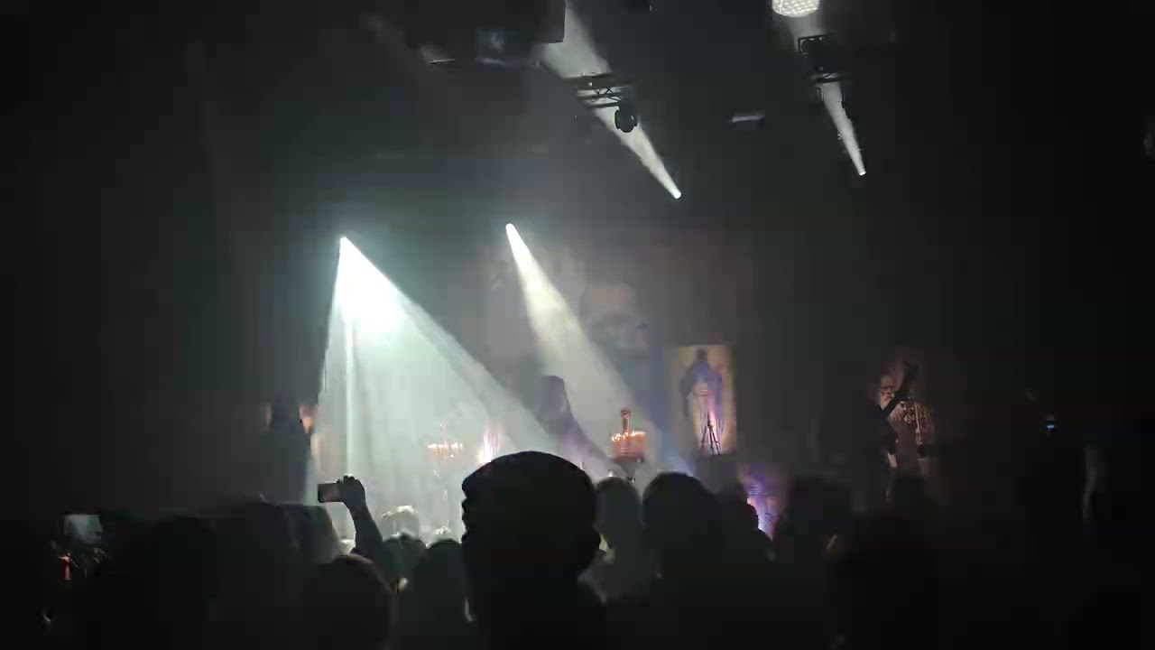 Patriarch at P60, Amstelveen