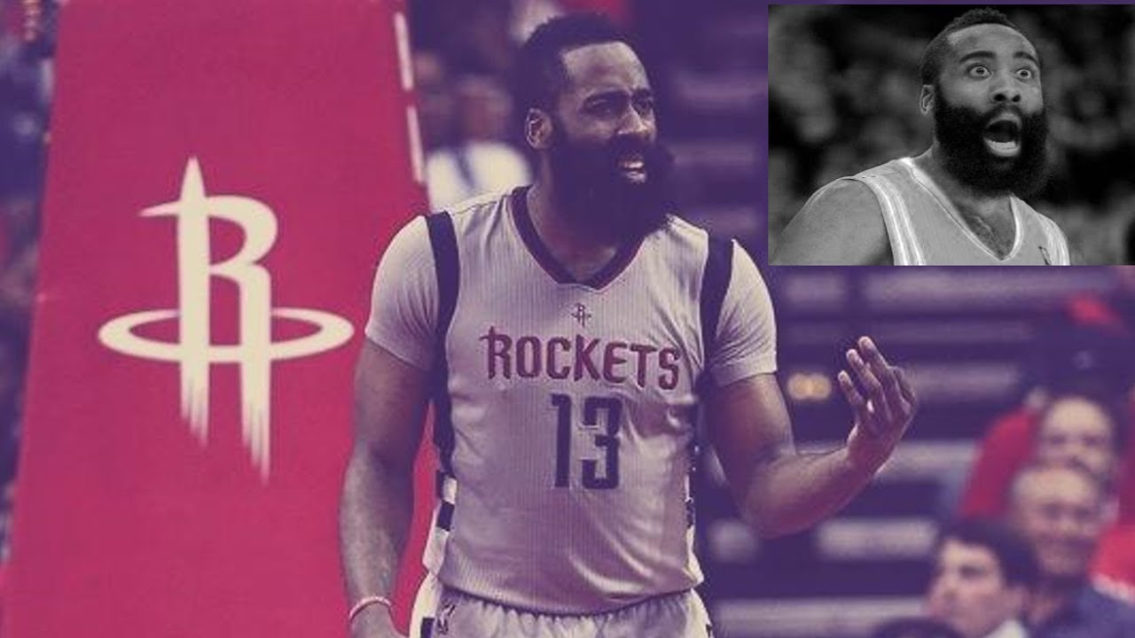 James Harden vs Spurs (2017 WCSF Game 6) - 11 Pts, 2-11 FGM, Fouls Out, MVP Meltdown!