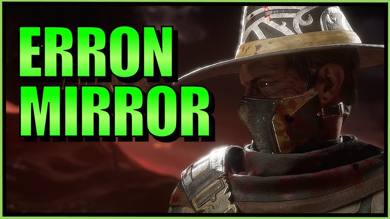 SonicFox -  I Challenged Hayatei To A FT3 Erron Mirror【Mortal Kombat 11】