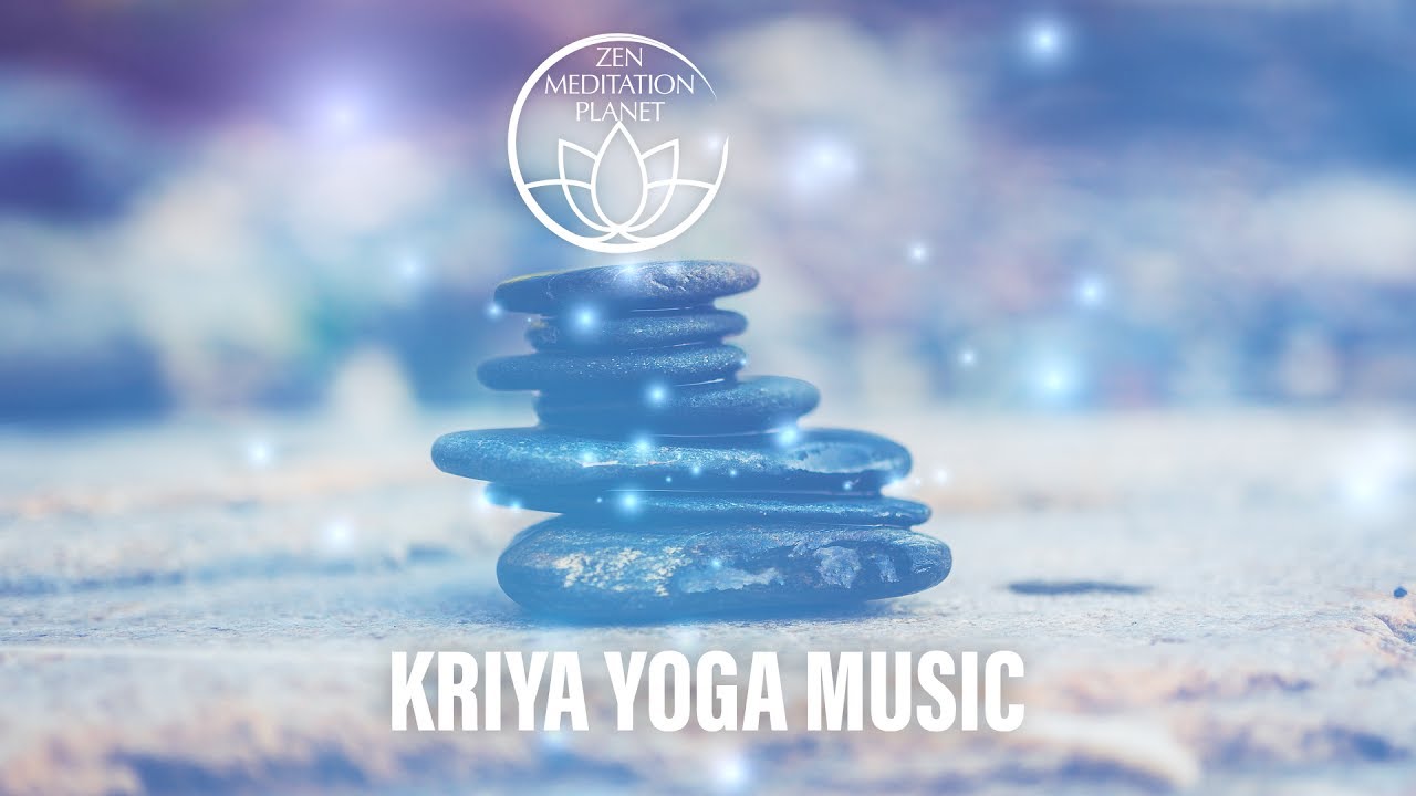 Kriya Yoga Music – Walk Along the Spiritual Path