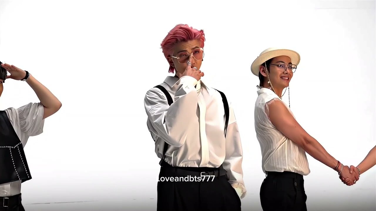 Baby by me -RM/KIM NAMJOON /FMV