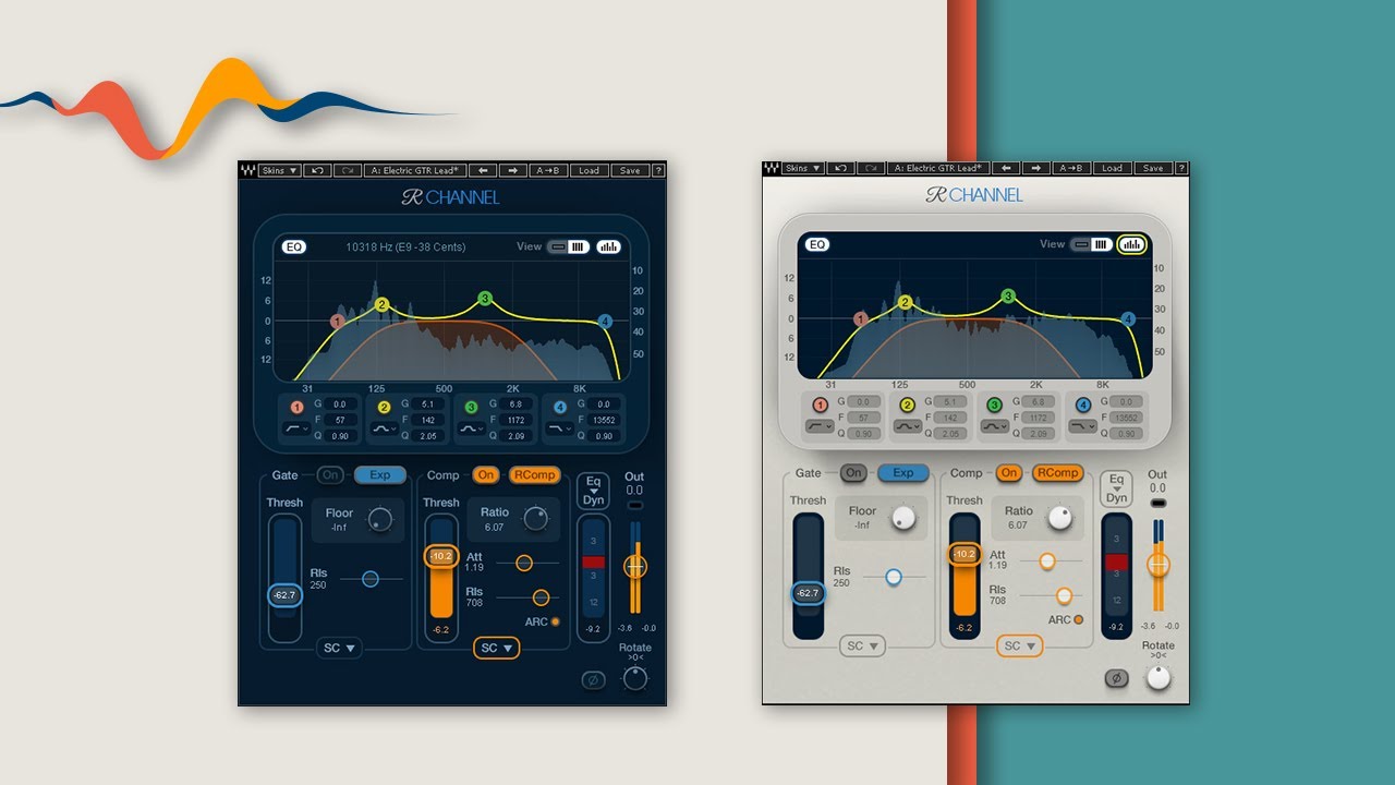 Mixing with the Renaissance Channel Strip &ndash; 2019 Update
