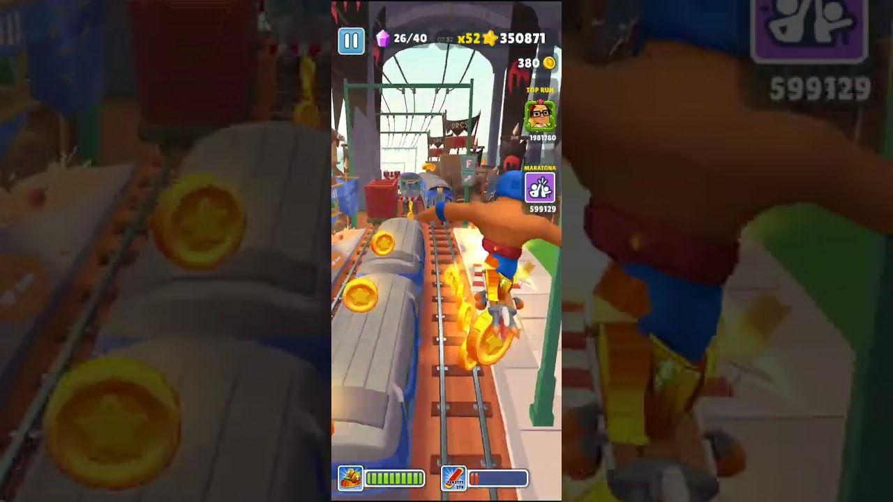 Qual pode ser a próxima atualização do subway surfers? México ou uma nova atualização?