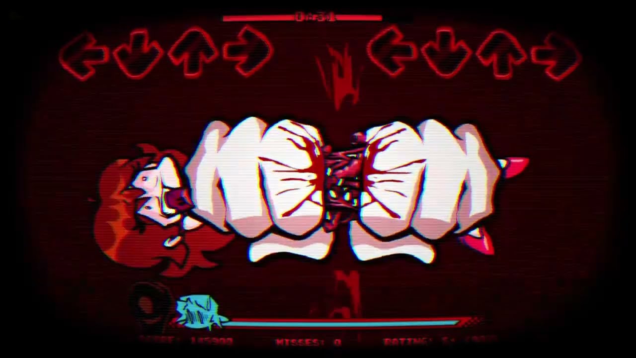 Friday Night Funkin': Mario's Madness V2 - Powerdown