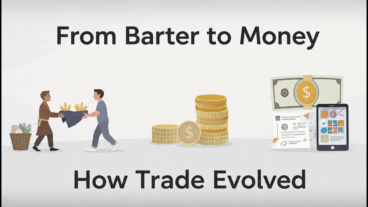 #ncert class 11, chapter (From Barter to Money)