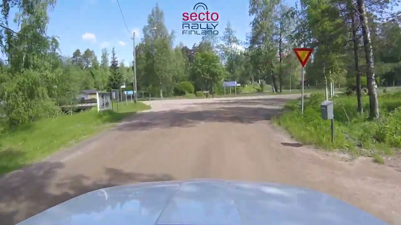 Secto Rally Finland - SS 11/15 Päijälä