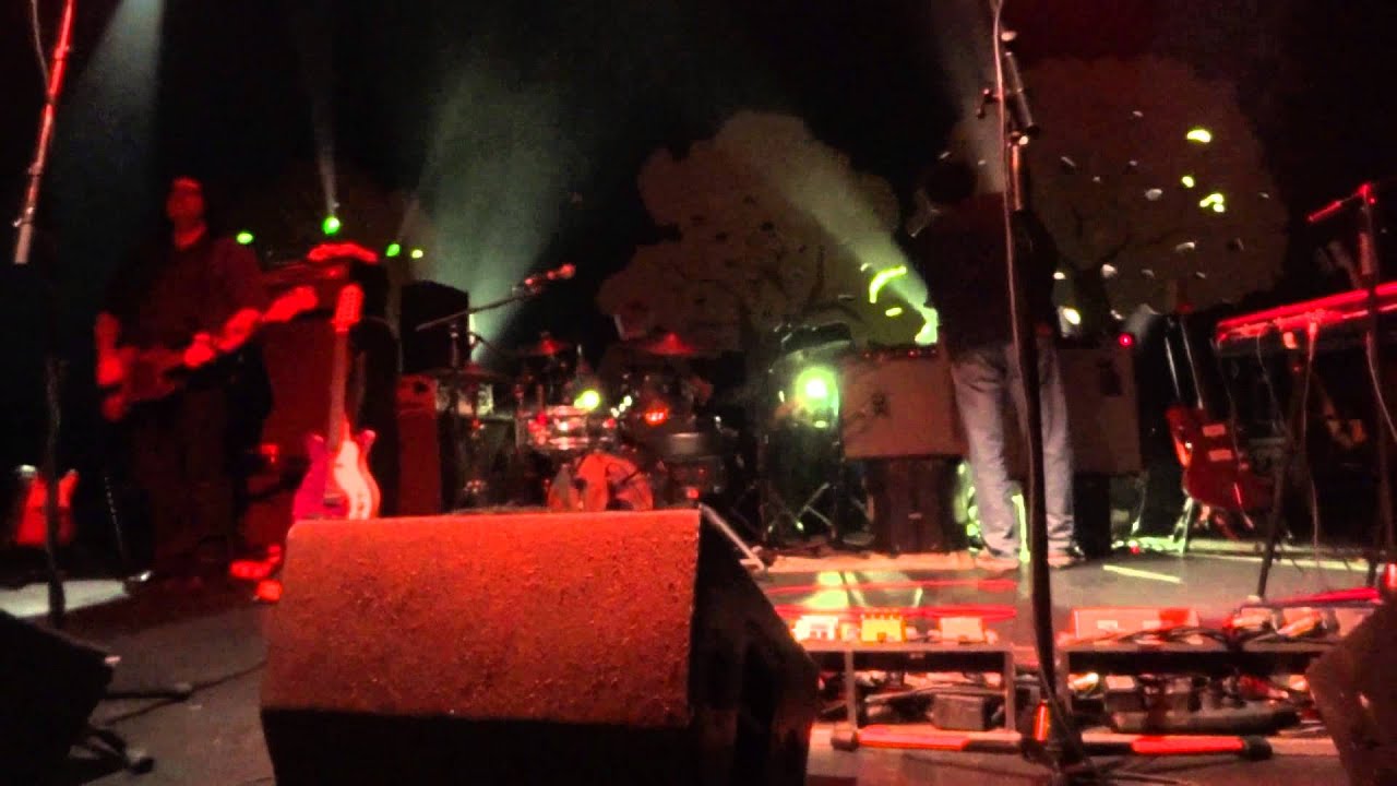 Yo La Tengo - Pass The Hatchet I Think I'M Goodkind - Paris - Live @ Le Bataclan 18/03/2013