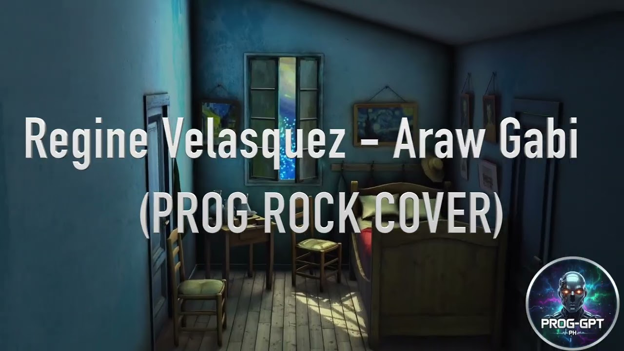 Regine Velasquez - Araw Gabi (Prog Rock Cover)