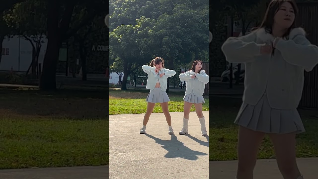 Nmixx - Blue Valentine (Jiwoo position ver.)