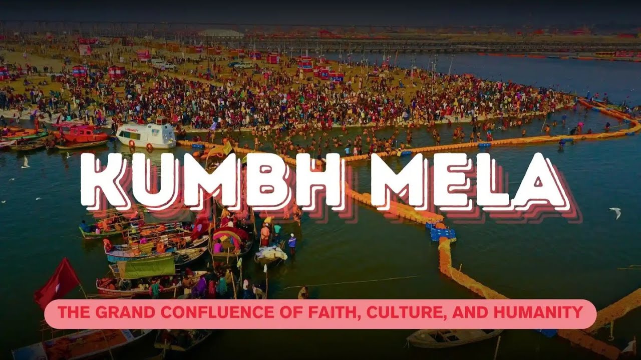 Exploring the Kumbh Mela 2025: Faith, Culture, and Devotion