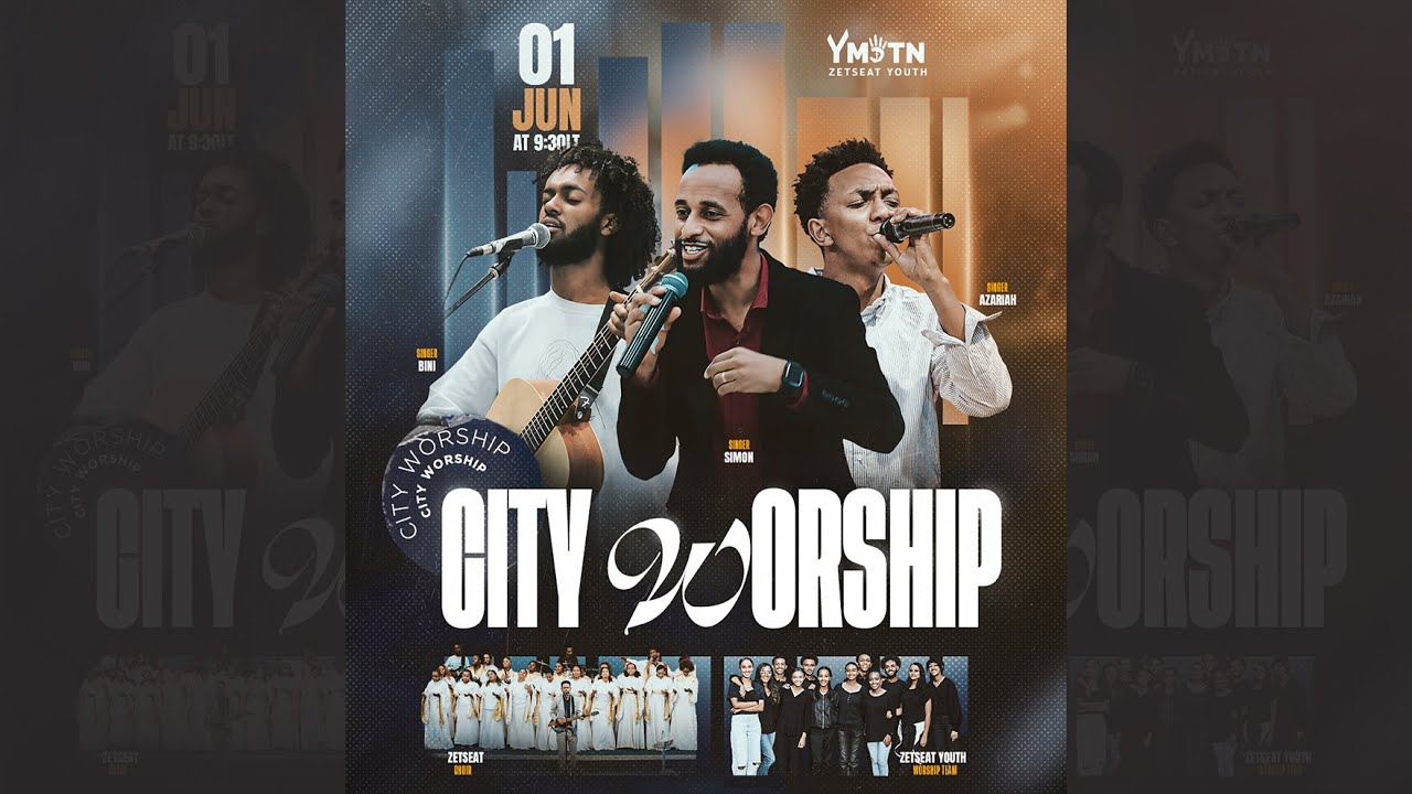 City Worship - Zetseat Youth