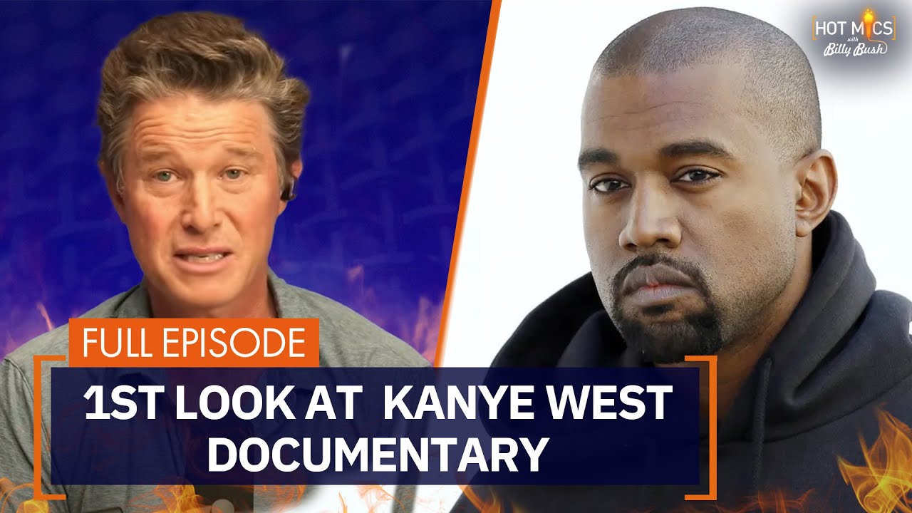 6 Years with Ye! Behind the scenes with Kanye West Doc Director!