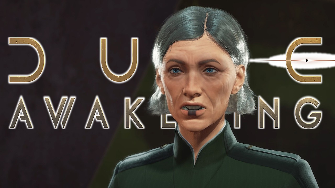 Von Sandfliegen besetzt ▷ Dune: Awakening Let's Play #109 PC Gameplay deutsch