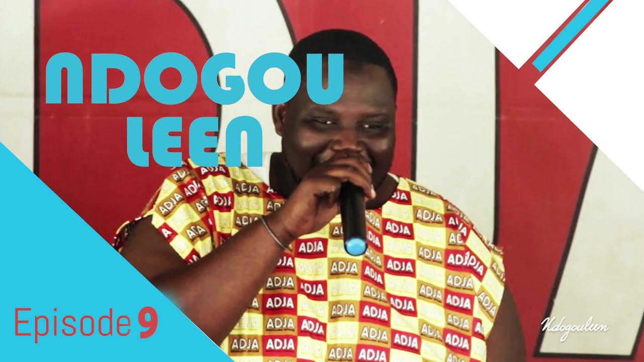 NDOGOULEEN Avec Tane Bombé EPISODE 9