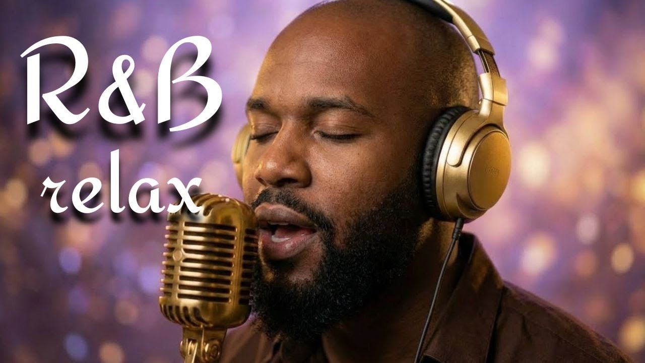 Deep R&B Soul 💜 Romantic Late Night Mix • Smooth & Relaxing.