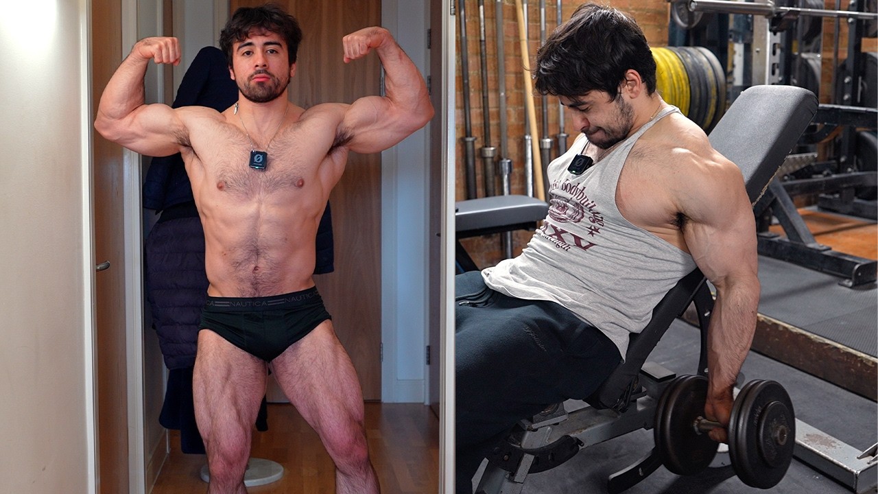 Physique Update and Pull