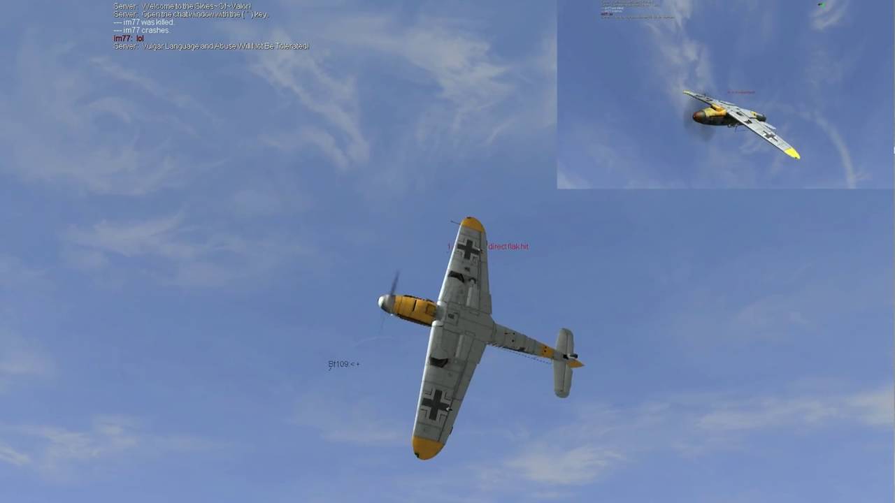 IL2 Epic Battles #3   Mobius 1080p