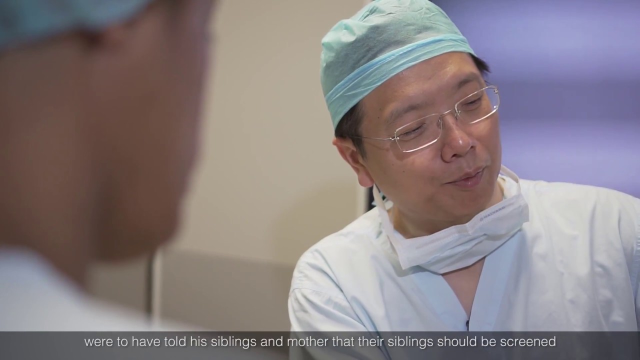 Dr Bobby Cheng & Dr Au Eong, Ophthalmology