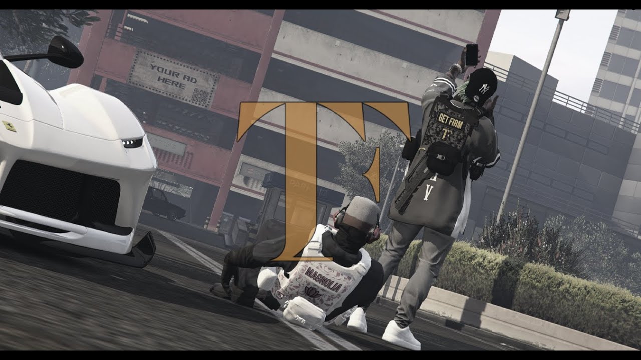 The Firm vs Magnolia | BBRP | FiveM Highlights