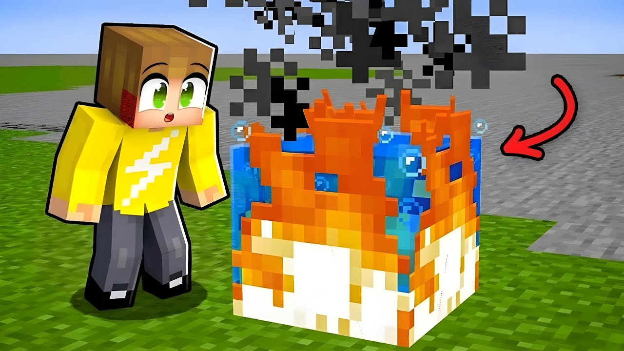 Minecraft Is Onlogisch!