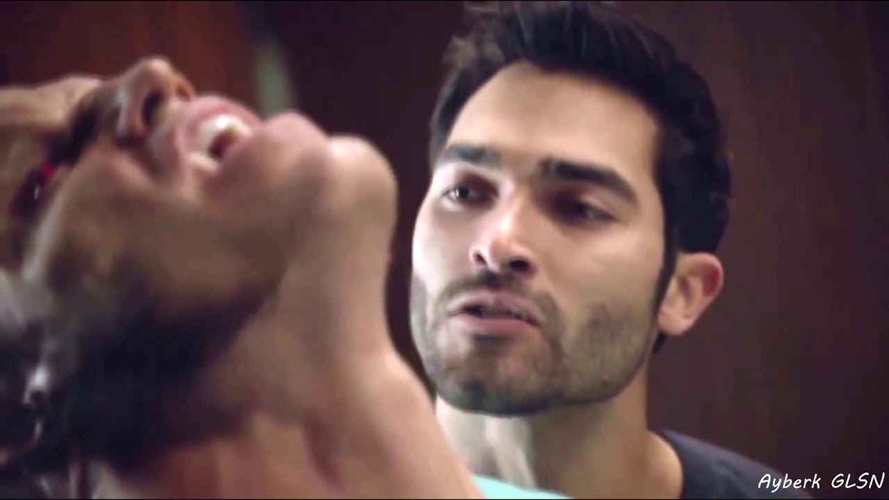 Teen Wolf Derek Hale My Demons