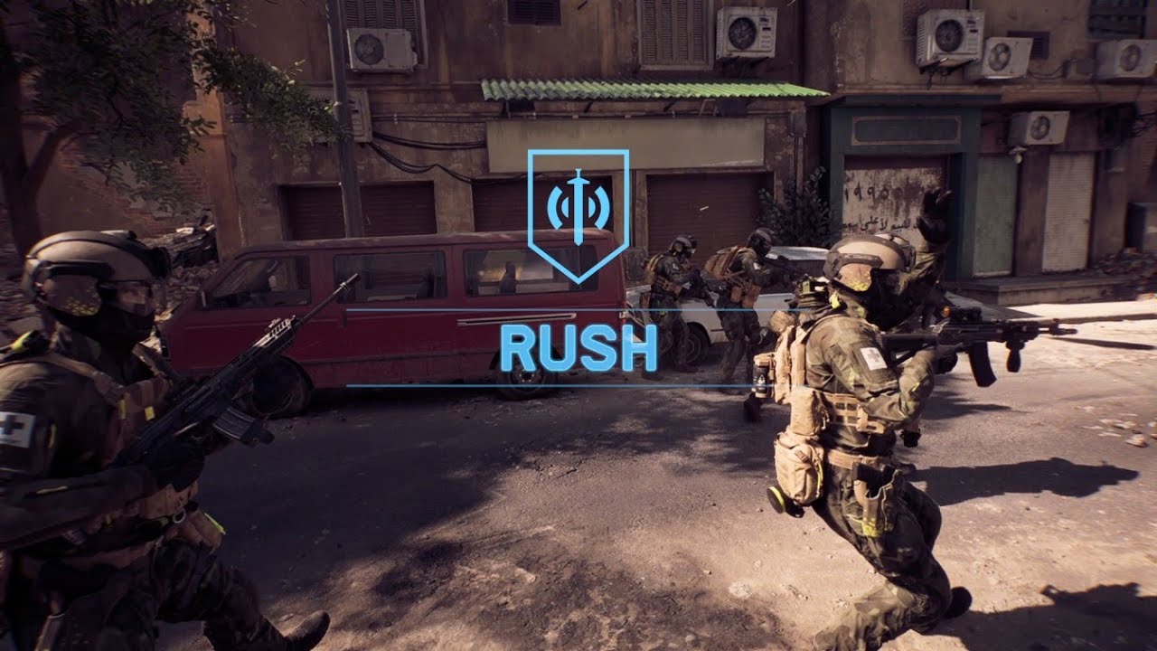 Battlefield 6 | Rush Siege of Cairo Full Gameplay 33/11
