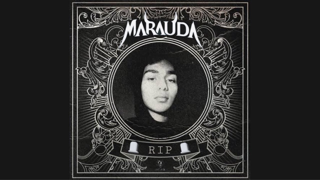 MARAUDA - RIP ( BAD NOISE EDIÇÃO VISUAL)