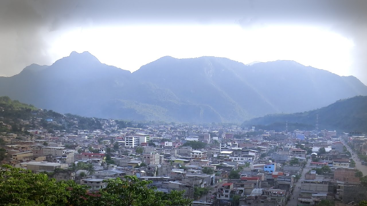 Visita Tingo Maria - La bella durmiente