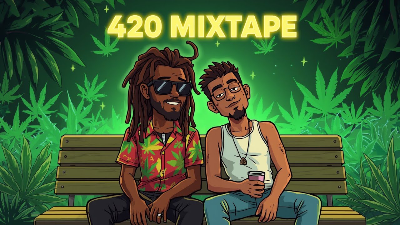 420 GANJA ROOTS AND REGGAE DUB TYPE MIX FREE INSTRUMENTAL 🇯🇲 