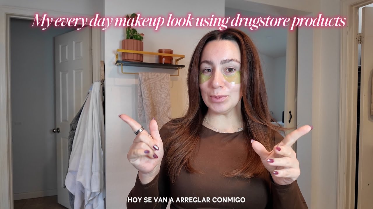 10 MINUTE MAKEUP ROUTINE💕
