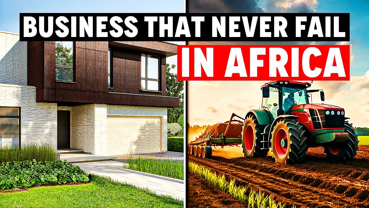 The 15 Businesses That Will Create Africa's Next Billionaires In 2024