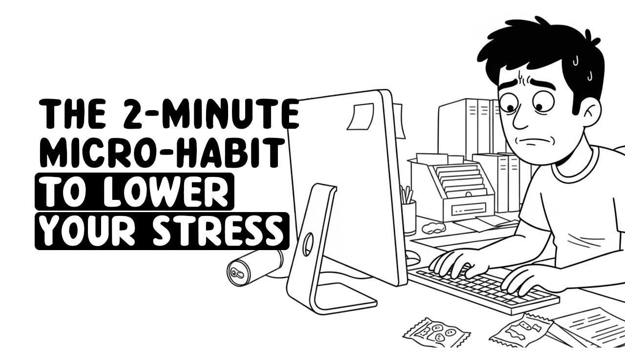 How to Calm Your Nervous System in 2 minutes