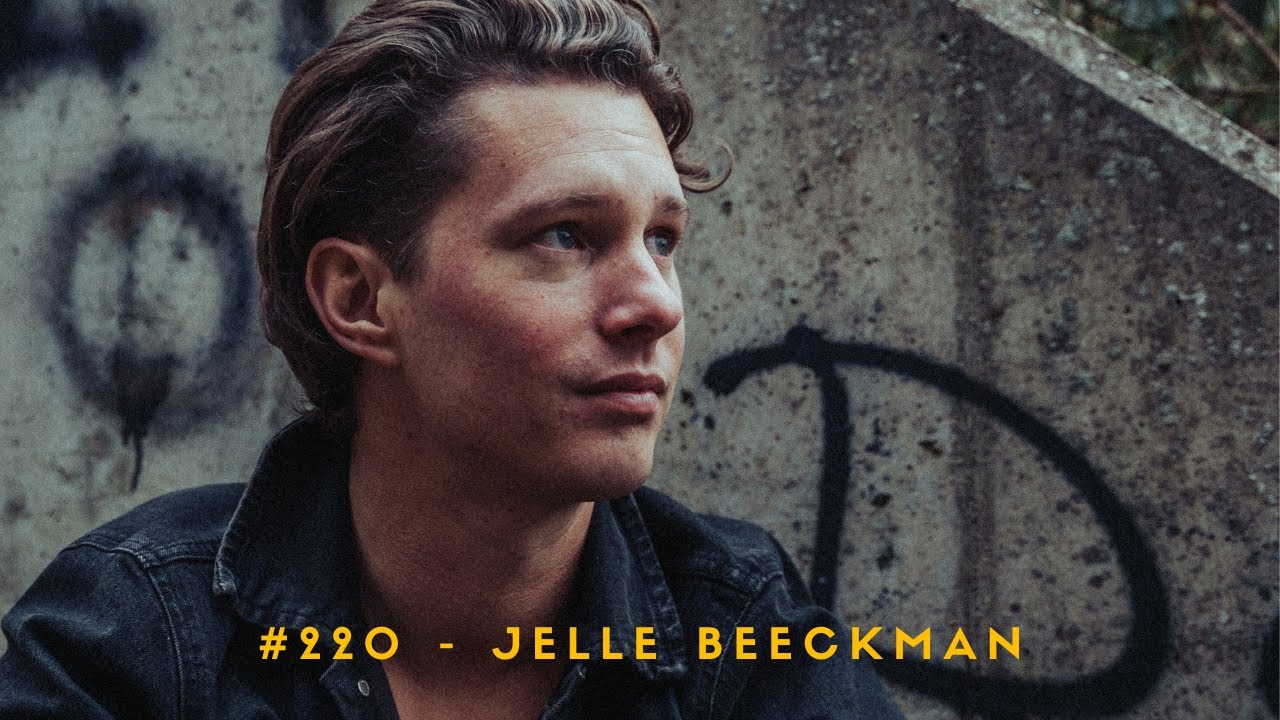 #220 - Jelle Beeckman