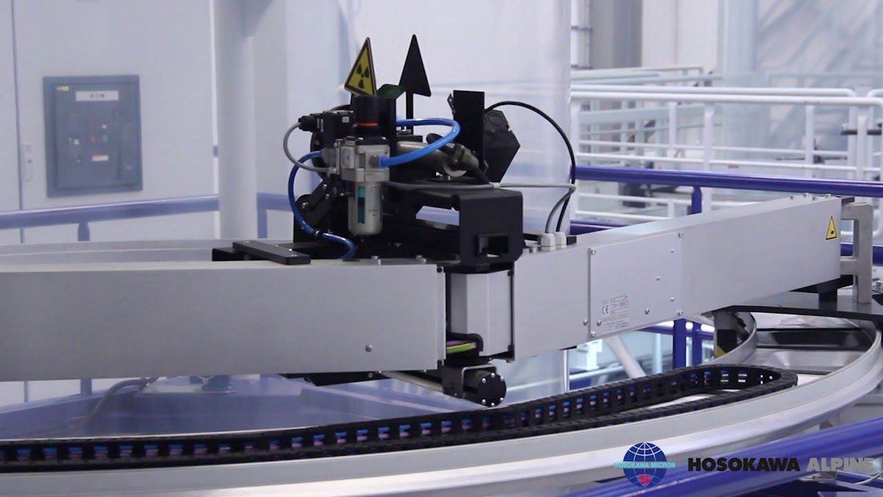 9 layers blown film line