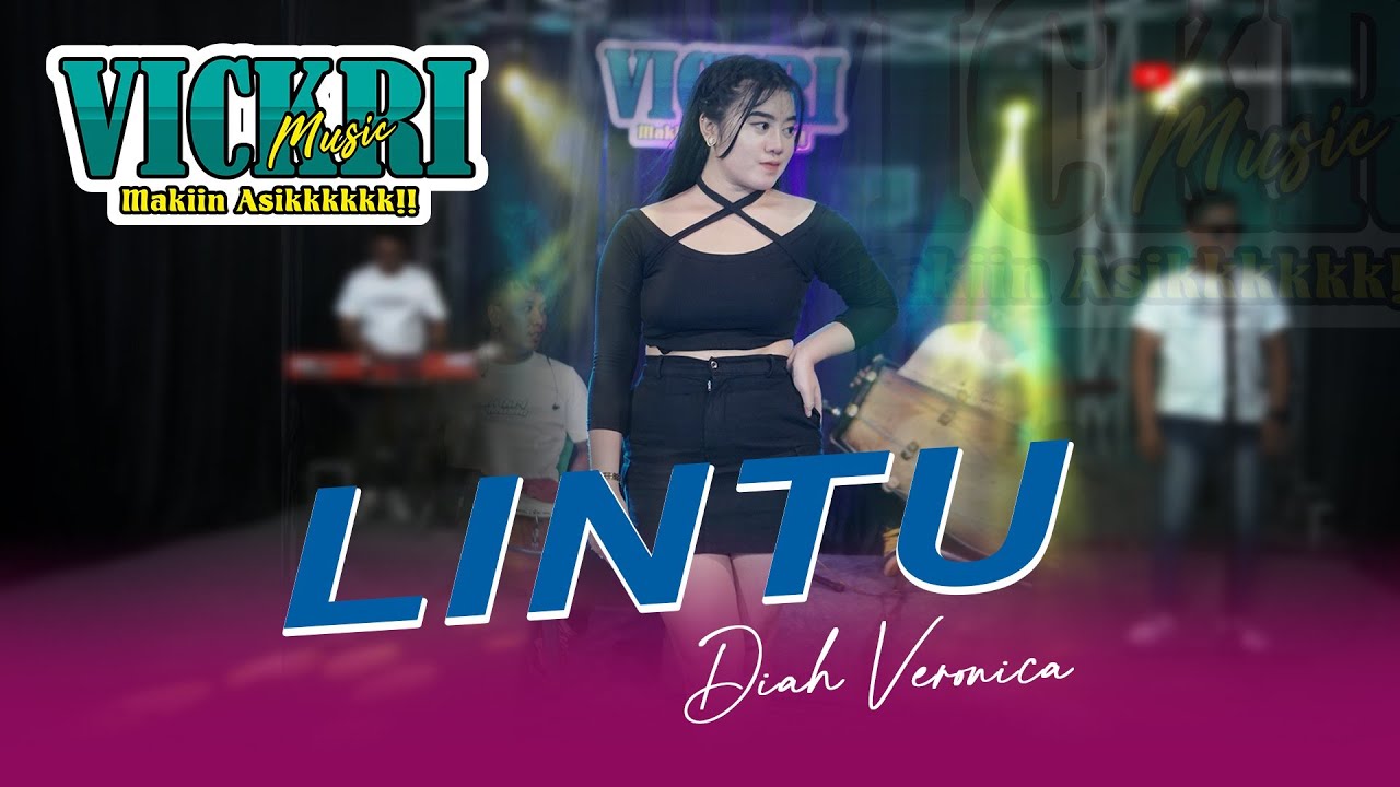 Lintu - Diah Veronica - VICKRI Music (Official Live Music)