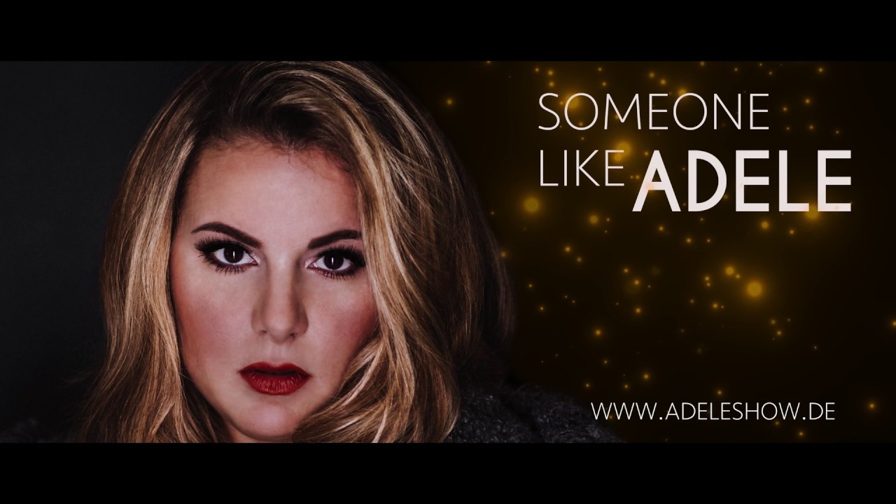 ADELE Tribute Show 