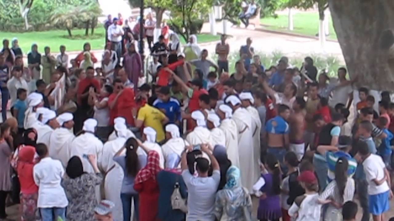 Beni Mellal, Ain Asardoun 2014