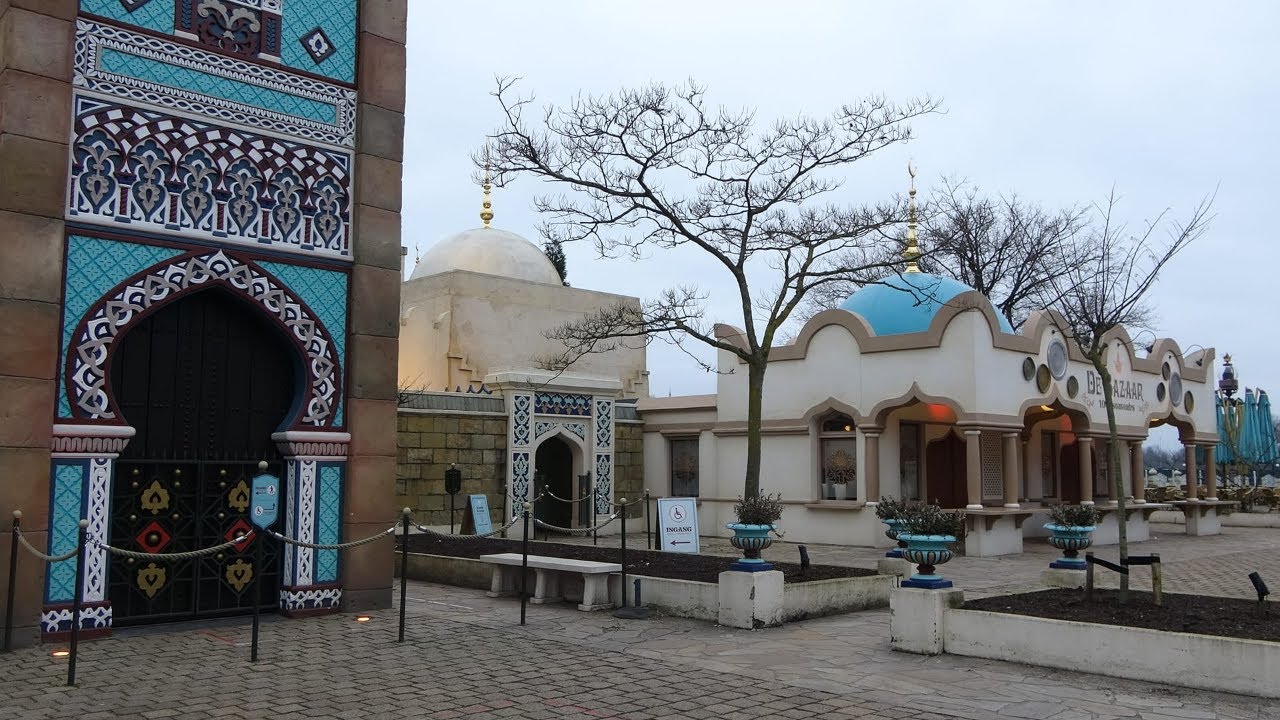 Fata Morgana full walktrough @ Efteling 2023