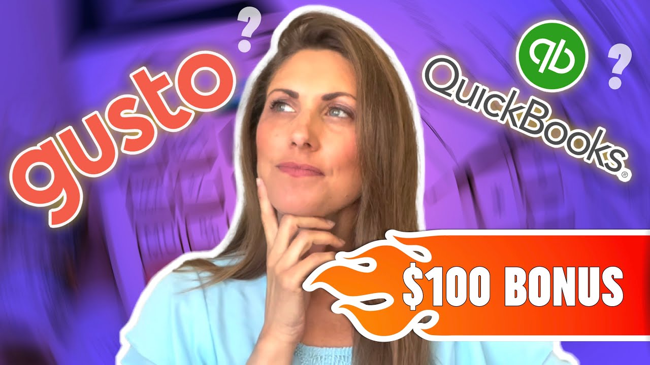 Gusto vs QuickBooks Payroll
