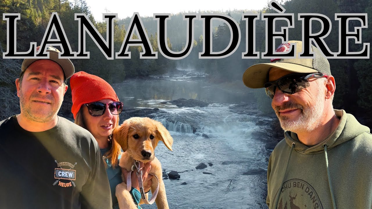EXPÉDITION EN CANOT SUR LES TERRES PUBLIQUES DE LANAUDIÈRE